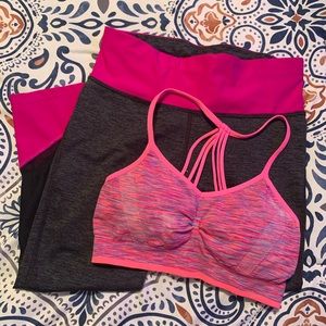 Xersion Gym Set Size Small